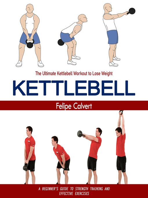 Title details for Kettlebell by Felipe Calvert - Wait list